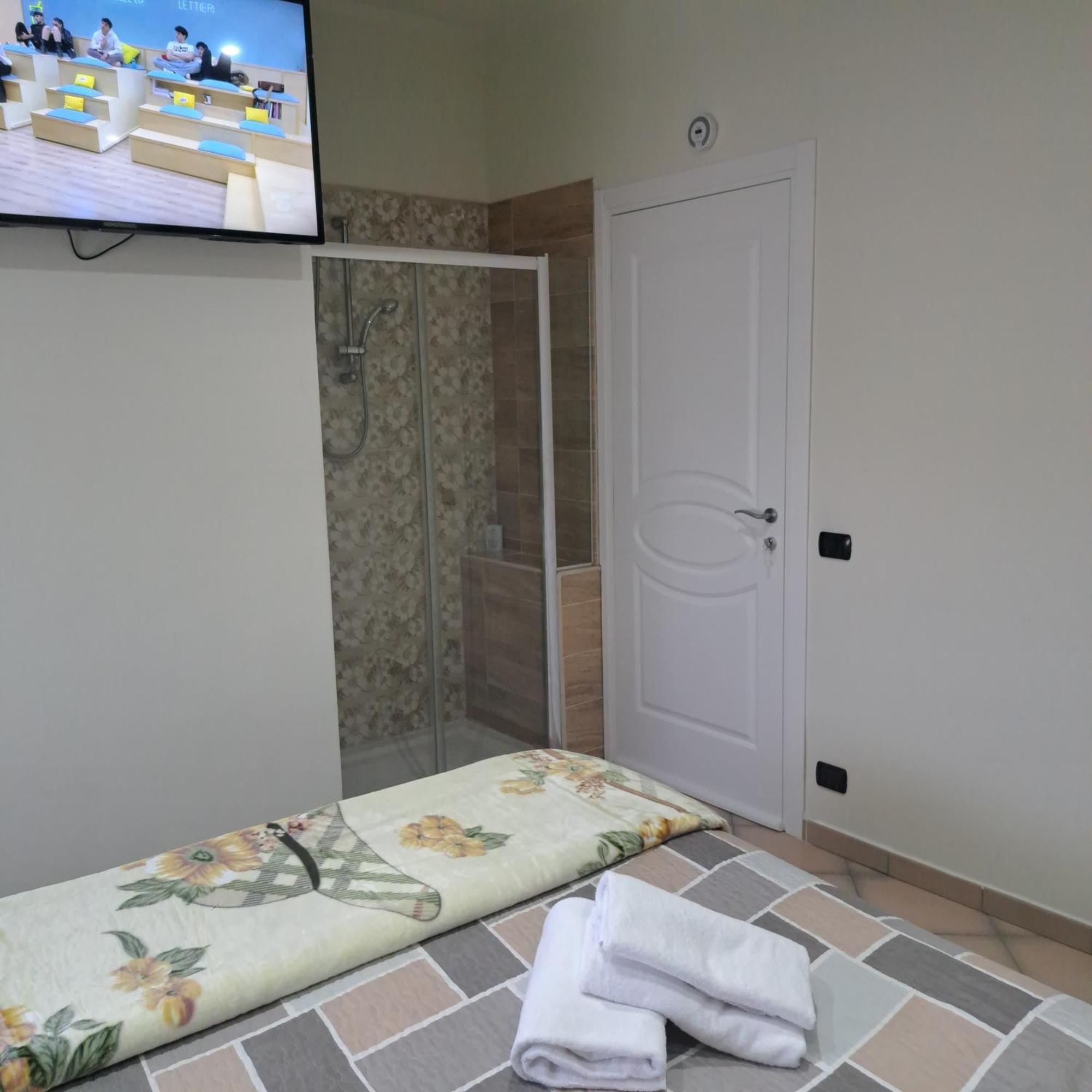 לינה וארוחת בוקר פומפיי Area Domus מראה חיצוני תמונה