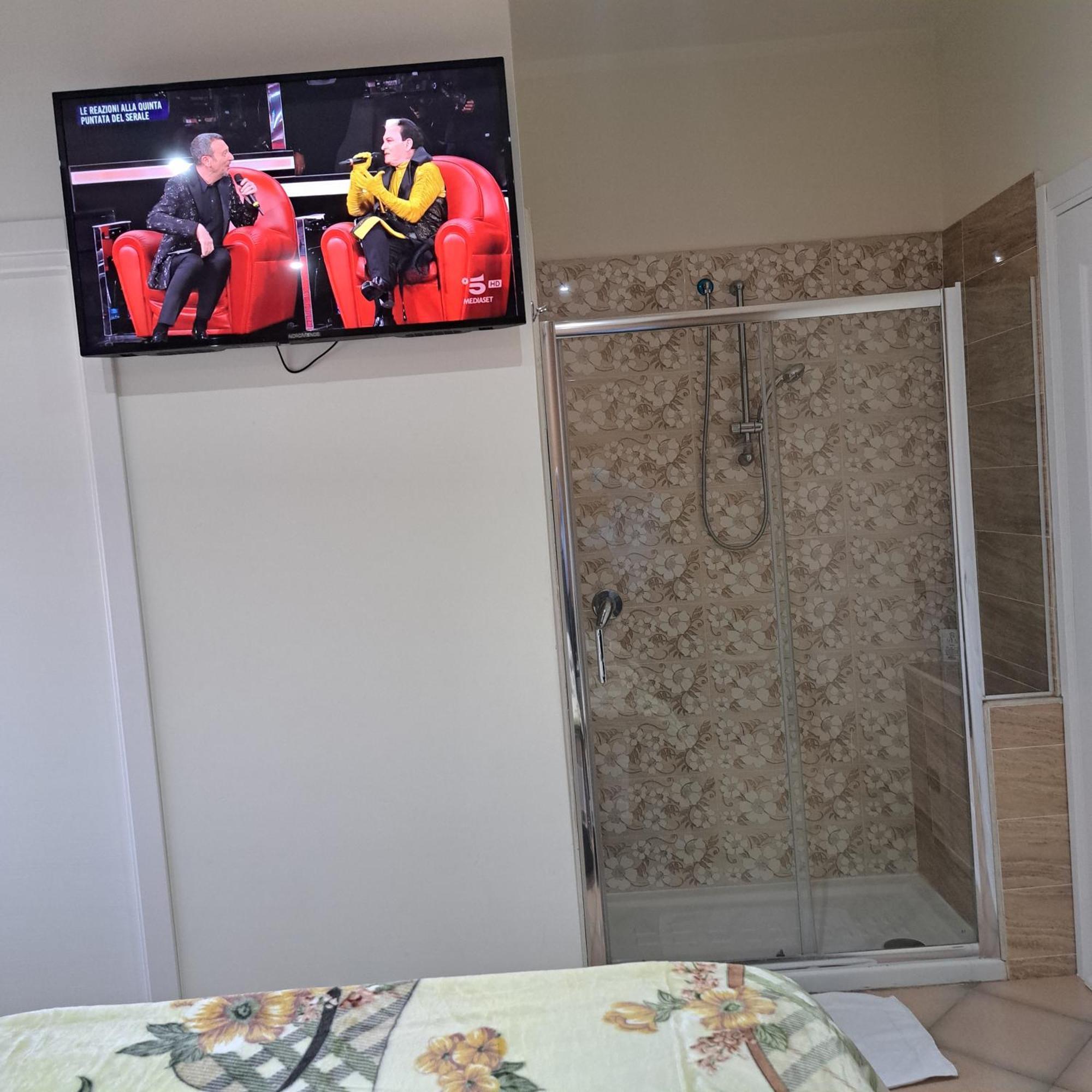 לינה וארוחת בוקר פומפיי Area Domus מראה חיצוני תמונה