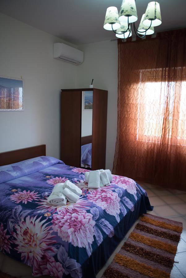 לינה וארוחת בוקר פומפיי Area Domus מראה חיצוני תמונה