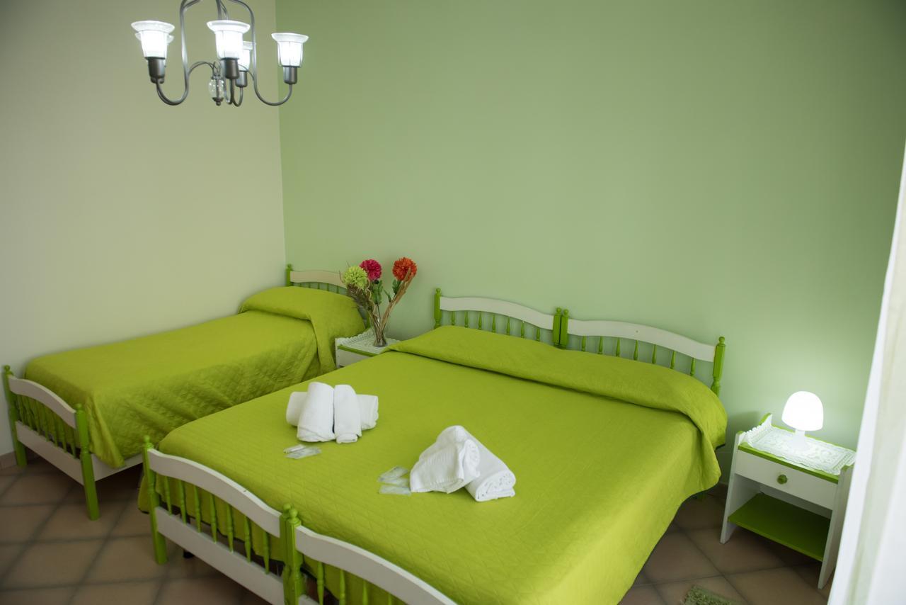 לינה וארוחת בוקר פומפיי Area Domus מראה חיצוני תמונה