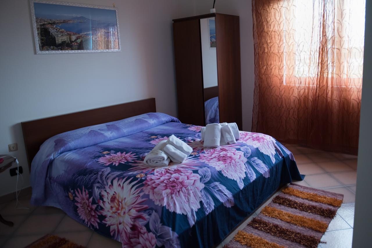 לינה וארוחת בוקר פומפיי Area Domus מראה חיצוני תמונה