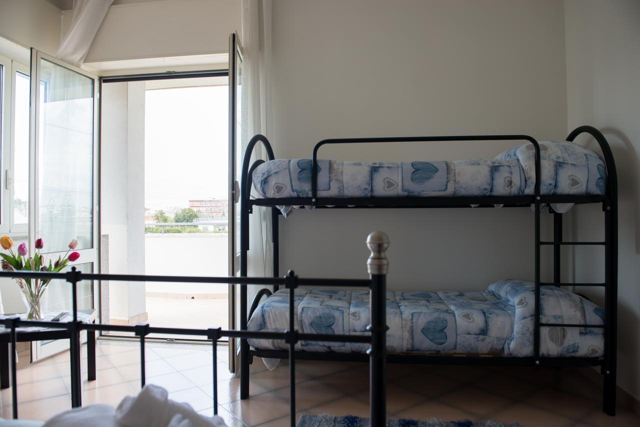 לינה וארוחת בוקר פומפיי Area Domus מראה חיצוני תמונה