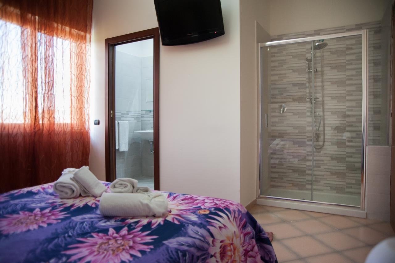 לינה וארוחת בוקר פומפיי Area Domus מראה חיצוני תמונה
