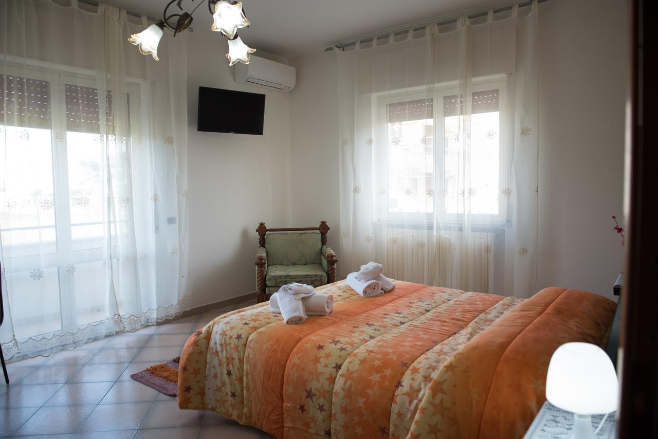 לינה וארוחת בוקר פומפיי Area Domus מראה חיצוני תמונה