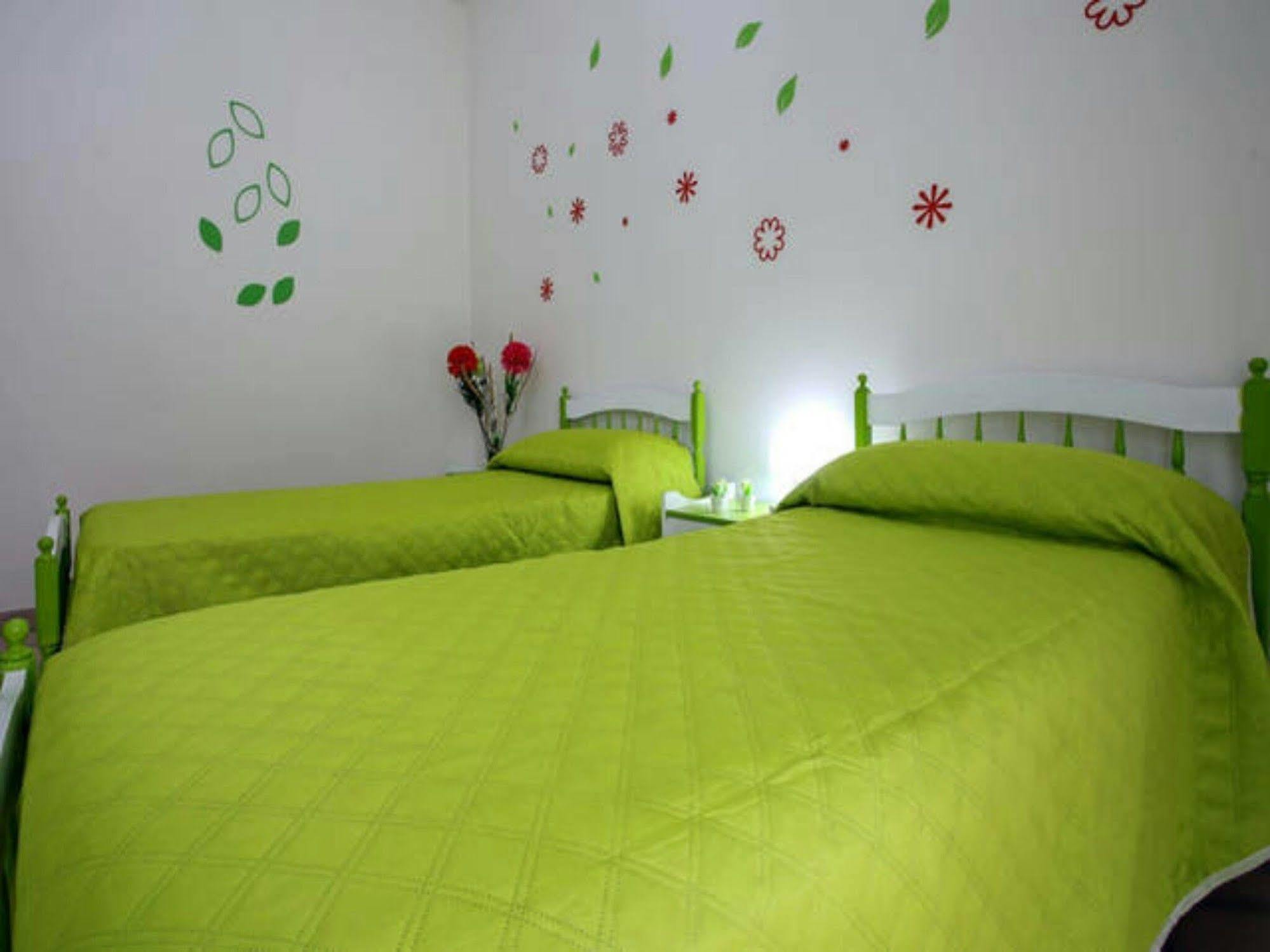 לינה וארוחת בוקר פומפיי Area Domus מראה חיצוני תמונה
