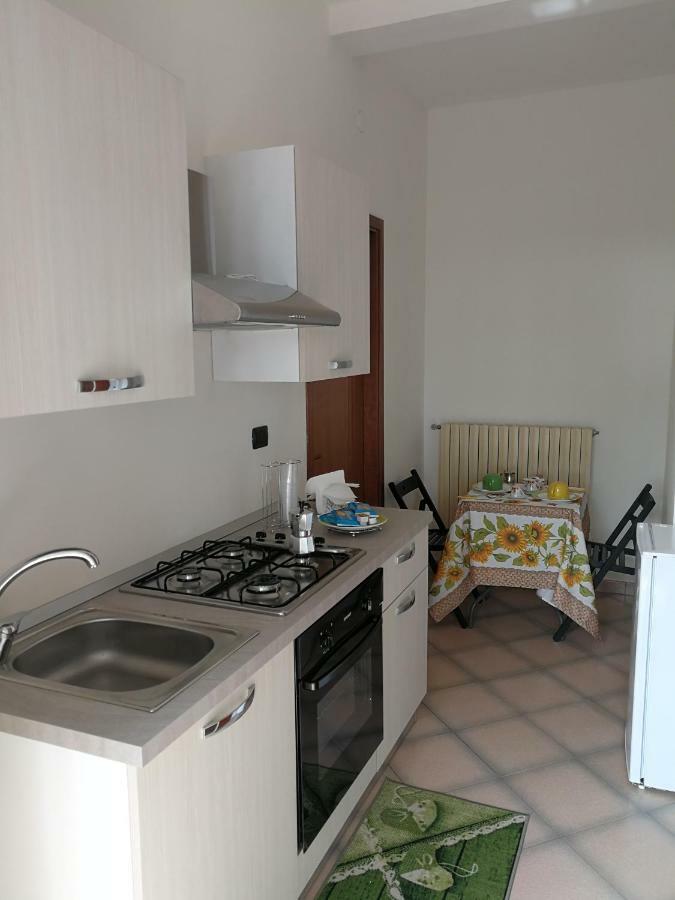 לינה וארוחת בוקר פומפיי Area Domus מראה חיצוני תמונה