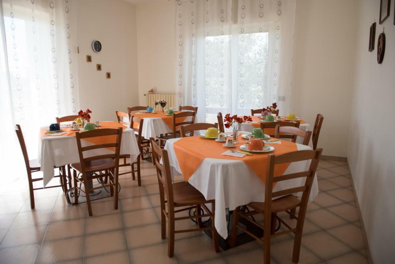 לינה וארוחת בוקר פומפיי Area Domus מראה חיצוני תמונה